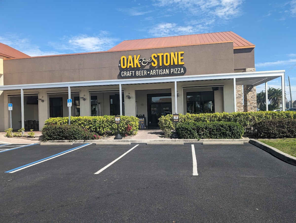 Oak & Stone